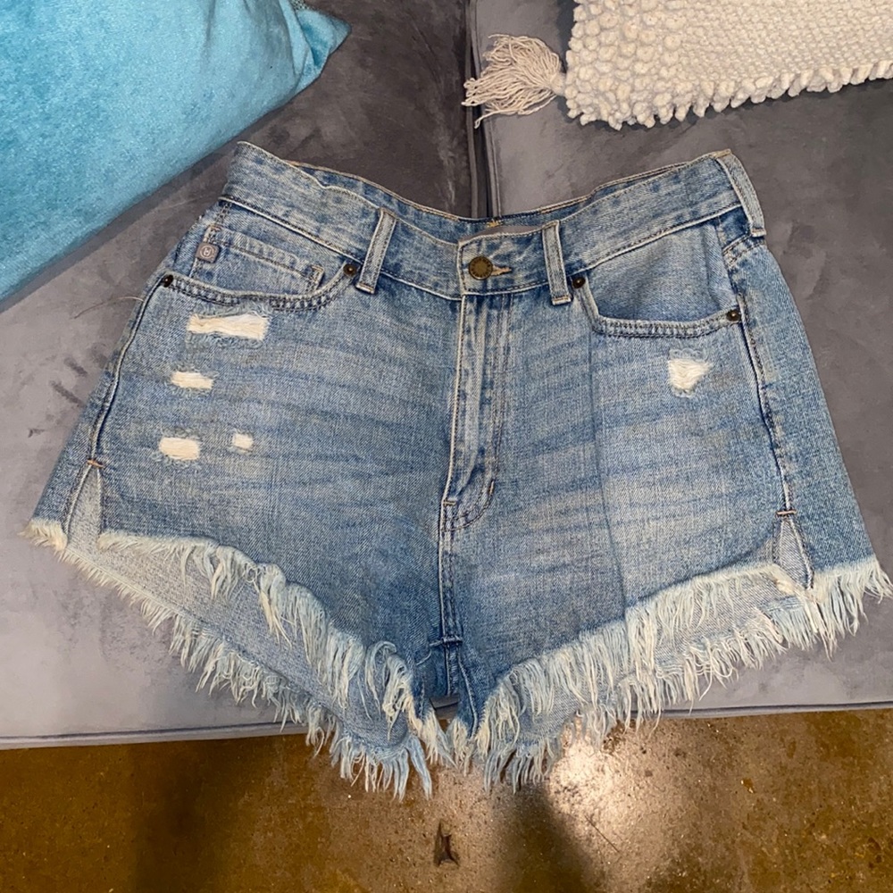 JUST USA Jean Shorts